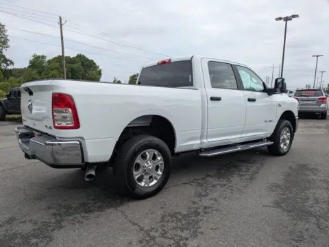 More photos of 2024 Ram 2500 Big Horn at Woody Folsom CDJR of Vidalia, GA