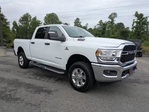 White 2024 Ram 2500 Big Horn for sale in Vidalia, GA
