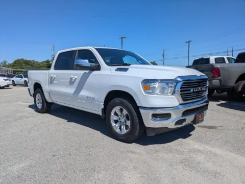 Photos of 2024 Ram 1500 Laramie for sale in Vidalia, GA at Woody Folsom CDJR of Vidalia