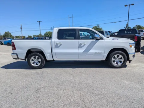 Another view of 2024 Ram 1500 Laramie for sale in Vidalia, GA at Woody Folsom CDJR of Vidalia