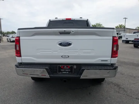 More photos of 2023 Ford F-150 XLT at Woody Folsom CDJR of Vidalia, GA