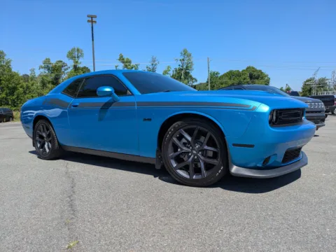 Blue 2023 Dodge Challenger R/T for sale in Vidalia, GA