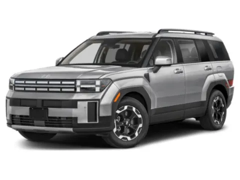 Black 2024 Hyundai Santa Fe SEL for sale in Vidalia, GA