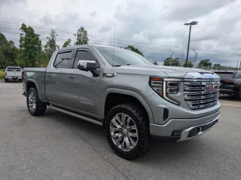Photos of 2024 GMC Sierra 1500 Denali for sale in Vidalia, GA at Woody Folsom CDJR of Vidalia