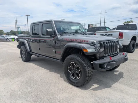 Photos of 2022 Jeep Gladiator Rubicon for sale in Vidalia, GA at Woody Folsom CDJR of Vidalia