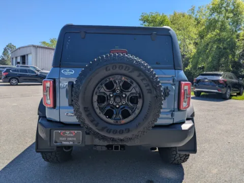 More photos of 2023 Ford Bronco Wildtrak at Woody Folsom CDJR of Vidalia, GA