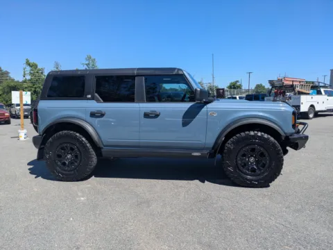Another view of 2023 Ford Bronco Wildtrak for sale in Vidalia, GA at Woody Folsom CDJR of Vidalia