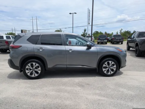 Another view of 2023 Nissan Rogue SV for sale in Vidalia, GA at Woody Folsom CDJR of Vidalia