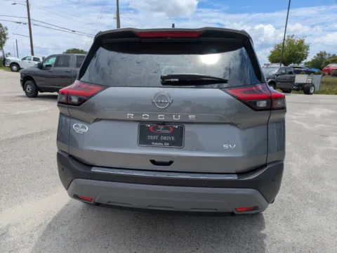 More photos of 2023 Nissan Rogue SV at Woody Folsom CDJR of Vidalia, GA