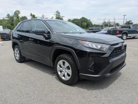 Photos of 2022 Toyota RAV4 LE for sale in Vidalia, GA at Woody Folsom CDJR of Vidalia