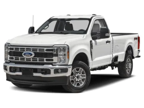 Red 2024 Ford Super Duty F-350 SRW XLT for sale in Vidalia, GA