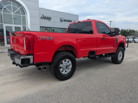 More photos of 2024 Ford Super Duty F-350 SRW XLT at Woody Folsom CDJR of Vidalia, GA