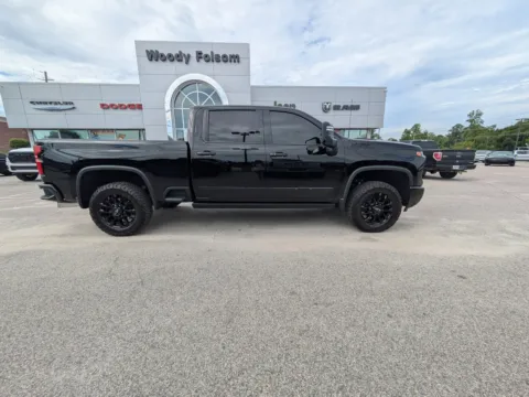 Another view of 2025 Chevrolet Silverado 2500 HD High Country for sale in Vidalia, GA at Woody Folsom CDJR of Vidalia