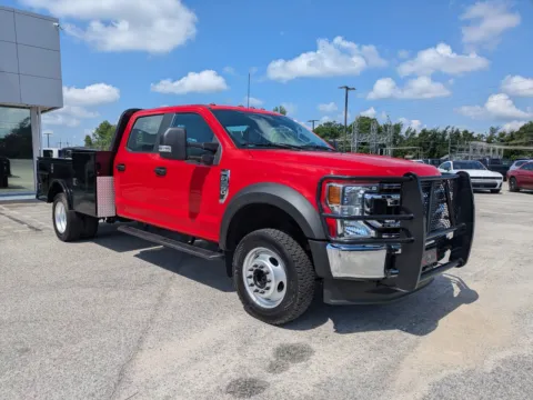 Photos of 2022 Ford Super Duty F-550 DRW XL for sale in Vidalia, GA at Woody Folsom CDJR of Vidalia
