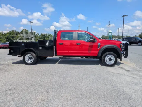 Another view of 2022 Ford Super Duty F-550 DRW XL for sale in Vidalia, GA at Woody Folsom CDJR of Vidalia