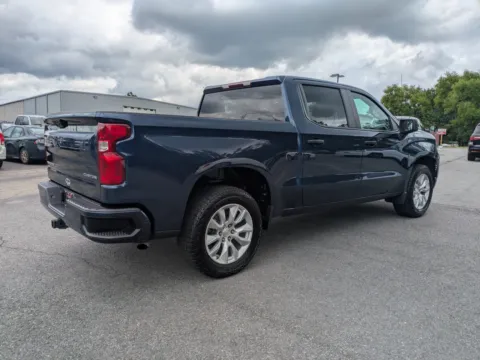 More photos of 2023 Chevrolet Silverado 1500 Custom at Woody Folsom CDJR of Vidalia, GA