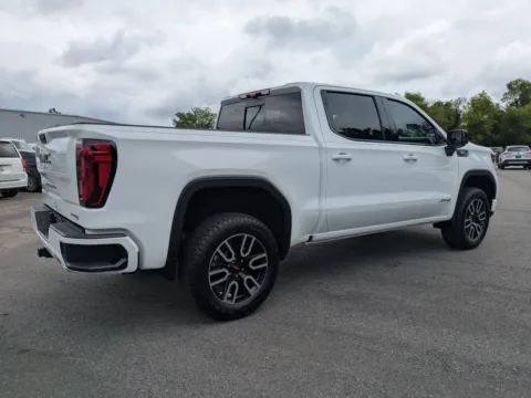More photos of 2026 GMC Sierra 1500 AT4 at Woody Folsom CDJR of Vidalia, GA