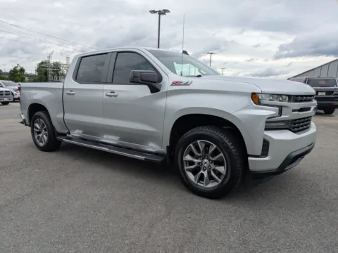 Photos of 2020 Chevrolet Silverado 1500 RST for sale in Vidalia, GA at Woody Folsom CDJR of Vidalia