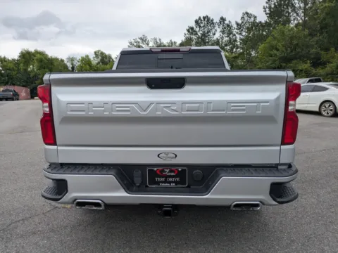 More photos of 2020 Chevrolet Silverado 1500 RST at Woody Folsom CDJR of Vidalia, GA