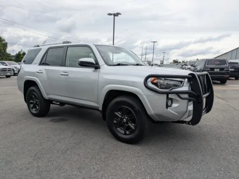 Photos of 2019 Toyota 4Runner SR5 for sale in Vidalia, GA at Woody Folsom CDJR of Vidalia