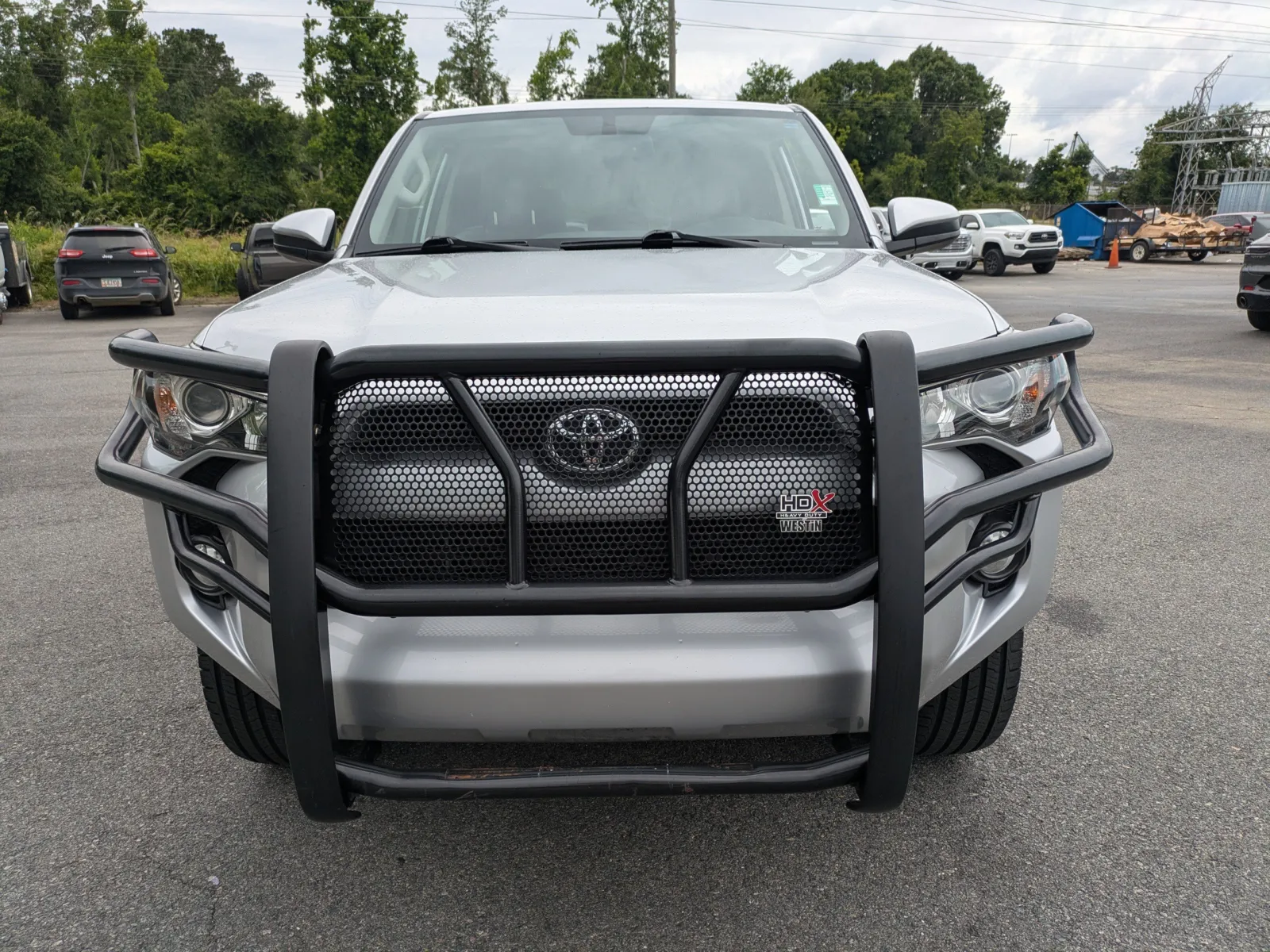2019 Toyota 4Runner SR5 - Photo 9