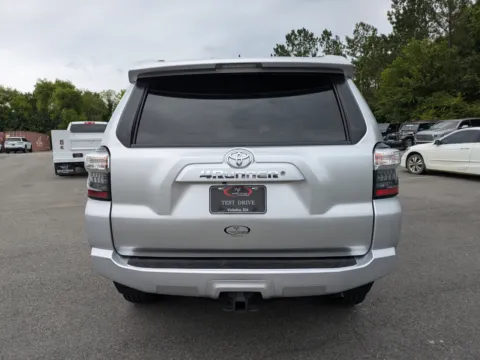More photos of 2019 Toyota 4Runner SR5 at Woody Folsom CDJR of Vidalia, GA
