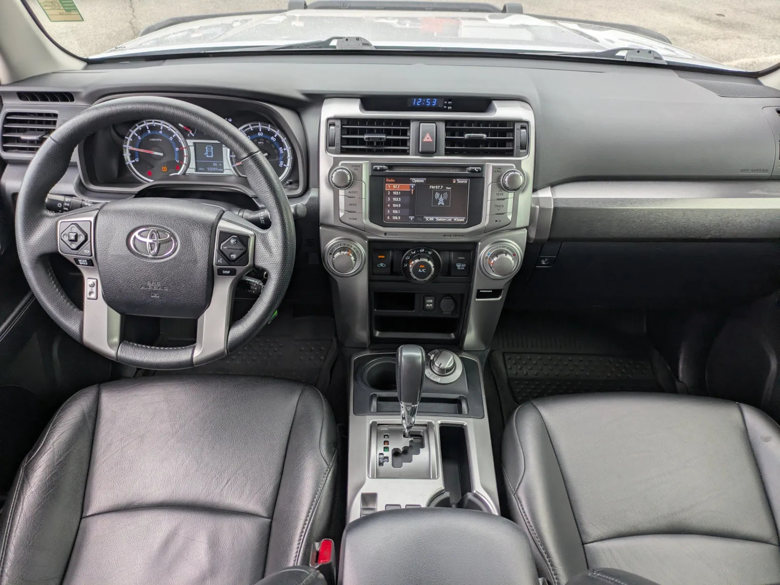 2019 Toyota 4Runner SR5 - Photo 15