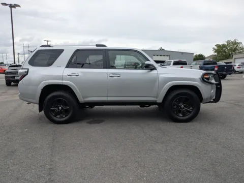 Another view of 2019 Toyota 4Runner SR5 for sale in Vidalia, GA at Woody Folsom CDJR of Vidalia