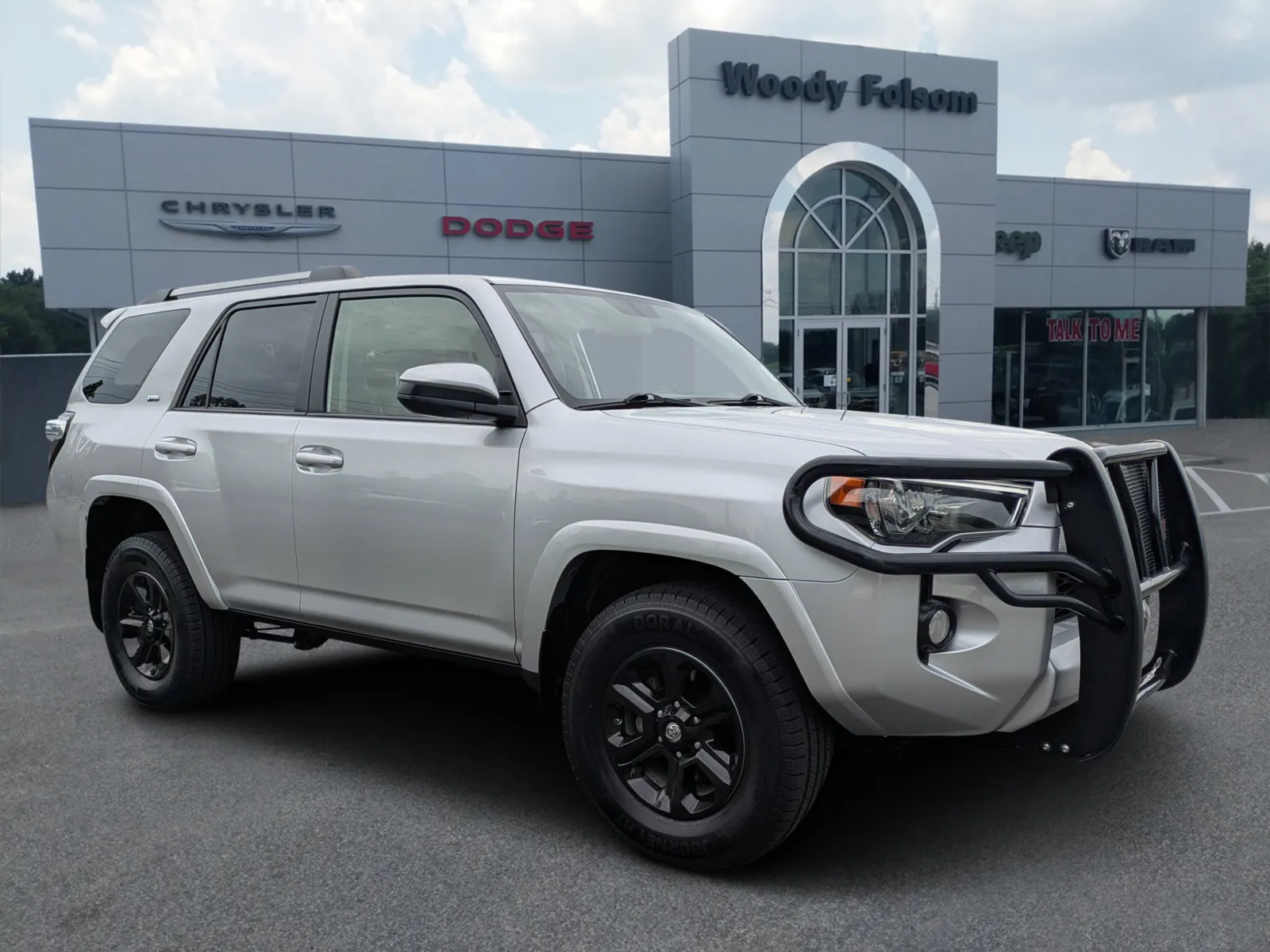 2019 Toyota 4Runner