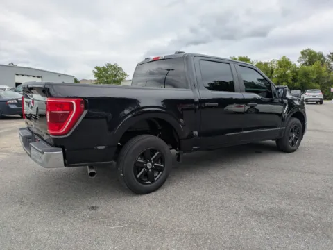 More photos of 2023 Ford F-150 XLT at Woody Folsom CDJR of Vidalia, GA
