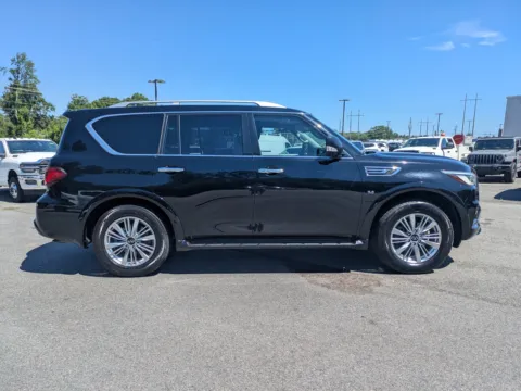 Another view of 2019 INFINITI QX80 LUXE for sale in Vidalia, GA at Woody Folsom CDJR of Vidalia