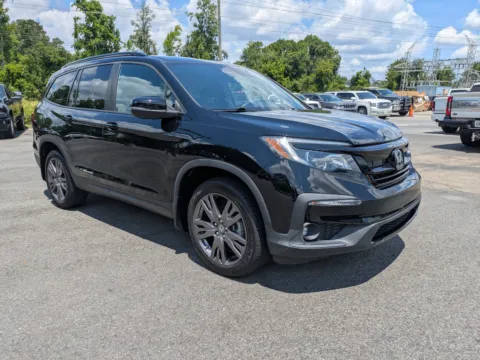 Photos of 2022 Honda Pilot Sport for sale in Vidalia, GA at Woody Folsom CDJR of Vidalia