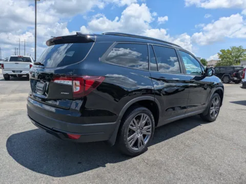 More photos of 2022 Honda Pilot Sport at Woody Folsom CDJR of Vidalia, GA
