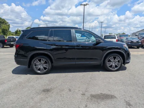 Another view of 2022 Honda Pilot Sport for sale in Vidalia, GA at Woody Folsom CDJR of Vidalia