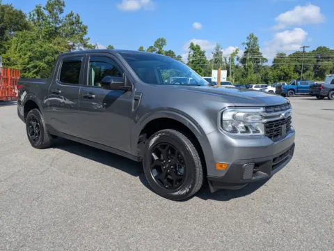 Gray 2024 Ford Maverick LARIAT for sale in Vidalia, GA