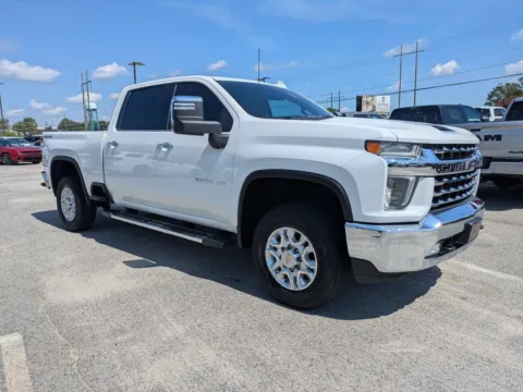 Photos of 2023 Chevrolet Silverado 2500 HD LTZ for sale in Vidalia, GA at Woody Folsom CDJR of Vidalia