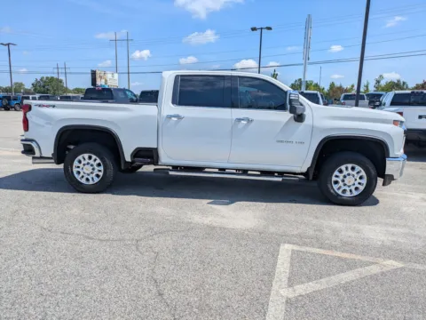 Another view of 2023 Chevrolet Silverado 2500 HD LTZ for sale in Vidalia, GA at Woody Folsom CDJR of Vidalia