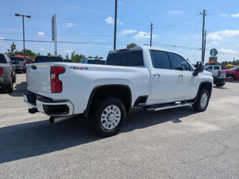 More photos of 2023 Chevrolet Silverado 2500 HD LTZ at Woody Folsom CDJR of Vidalia, GA