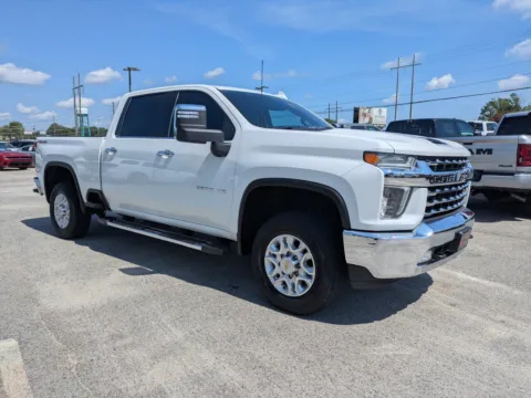 Photos of 2023 Chevrolet Silverado 2500HD LTZ for sale in Vidalia, GA at Woody Folsom CDJR of Vidalia