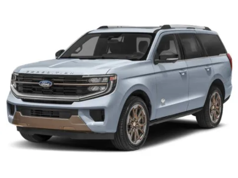 Gray 2025 Ford Expedition King Ranch for sale in Vidalia, GA