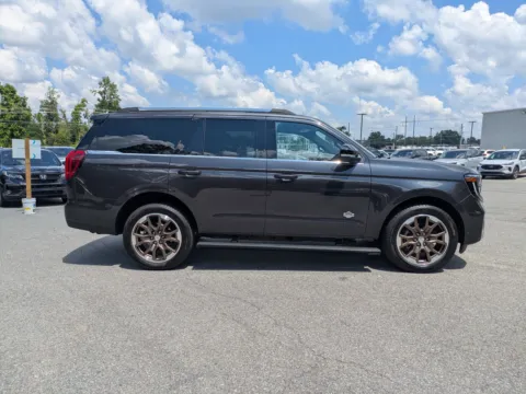 Another view of 2025 Ford Expedition King Ranch for sale in Vidalia, GA at Woody Folsom CDJR of Vidalia