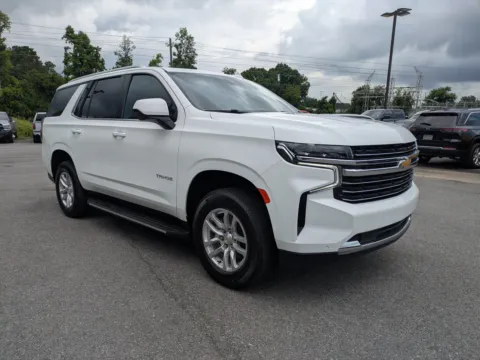 Photos of 2024 Chevrolet Tahoe LT for sale in Vidalia, GA at Woody Folsom CDJR of Vidalia