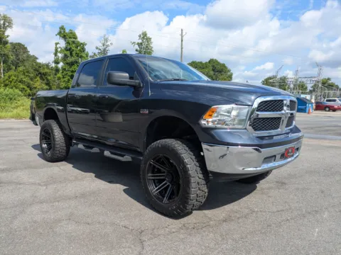 Blue 2019 Ram 1500 Classic SLT for sale in Vidalia, GA