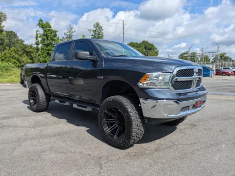 Photos of 2019 Ram 1500 Classic SLT for sale in Vidalia, GA at Woody Folsom CDJR of Vidalia