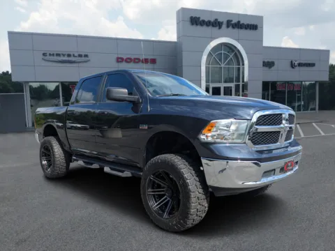 Blue 2019 Ram 1500 Classic SLT for sale in Vidalia, GA