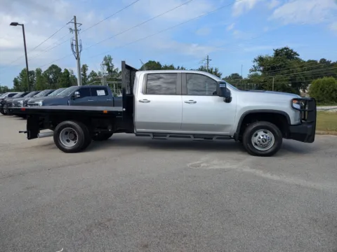 Another view of 2021 Chevrolet Silverado 3500 HD CC LT for sale in Vidalia, GA at Woody Folsom CDJR of Vidalia