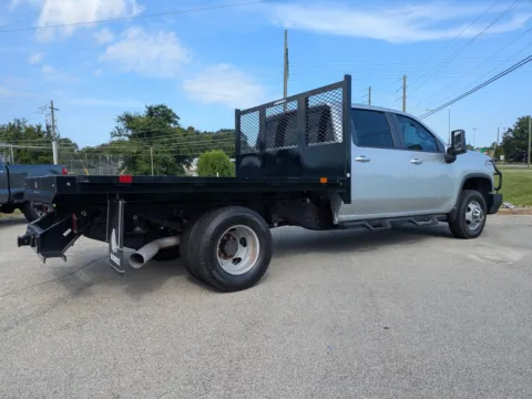 More photos of 2021 Chevrolet Silverado 3500 HD CC LT at Woody Folsom CDJR of Vidalia, GA