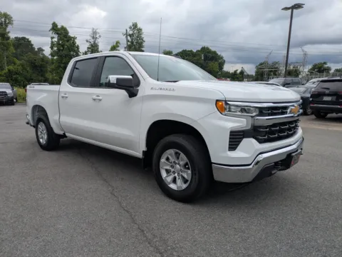 Photos of 2024 Chevrolet Silverado 1500 LT for sale in Vidalia, GA at Woody Folsom CDJR of Vidalia