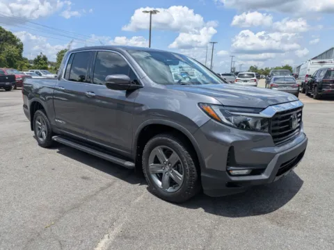 Photos of 2023 Honda Ridgeline RTL-E for sale in Vidalia, GA at Woody Folsom CDJR of Vidalia
