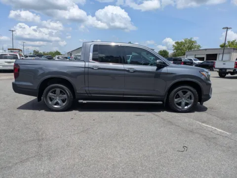 Another view of 2023 Honda Ridgeline RTL-E for sale in Vidalia, GA at Woody Folsom CDJR of Vidalia